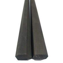 1.85 g/cm3 1.75 density carbon anode rod molded graphite